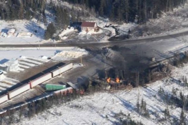 Crude Oil Train Explosions 2013-2014 | Safe Benicia – Stop Crude by Rail
